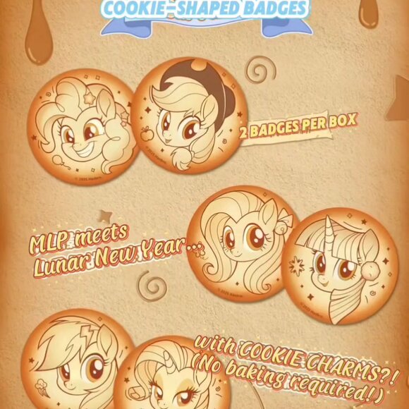 My Little Pony the Ultimate Lunar New Year Collector’s Box – Limited Edition! - Picture 3 of 7